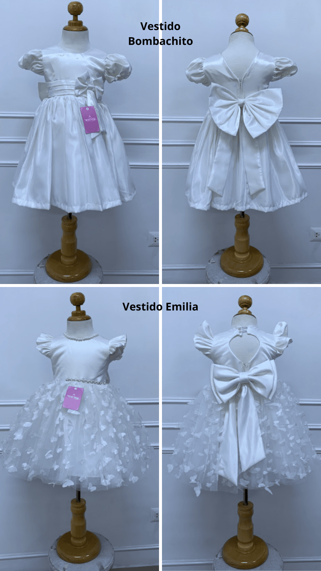 Vestido Bombachito