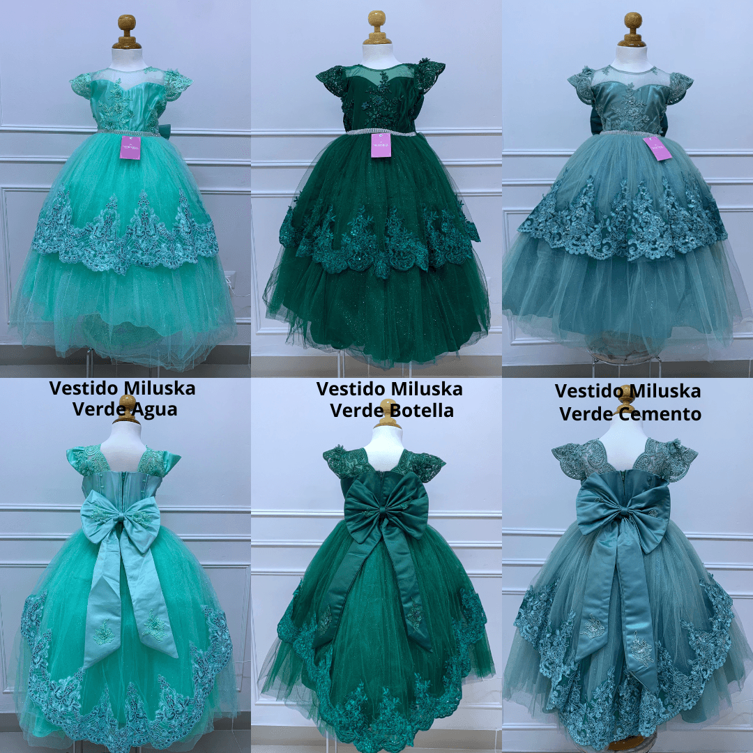 Vestido Miluska Palo Rosa