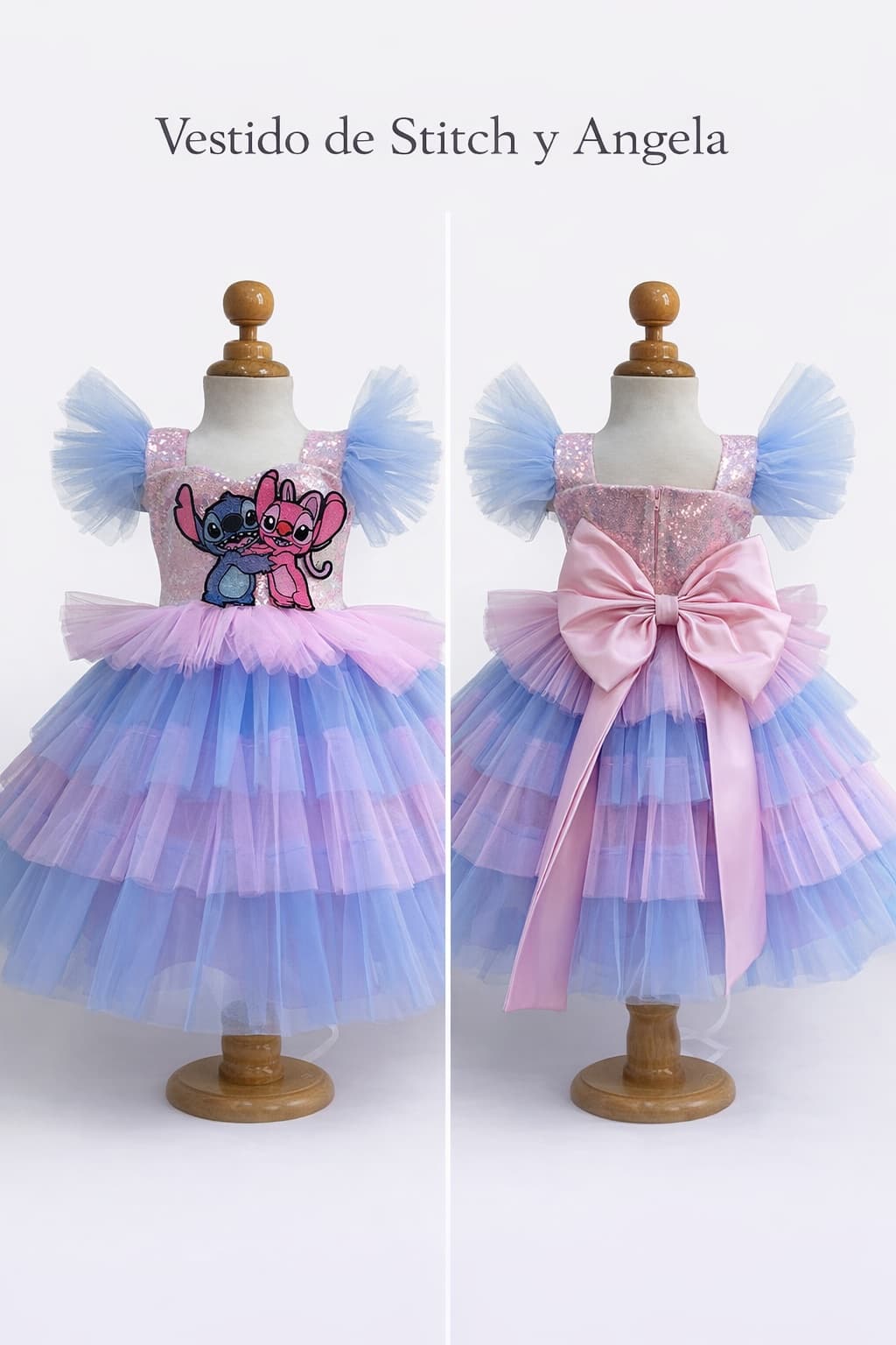 Vestido Stitch y Angela — 4
