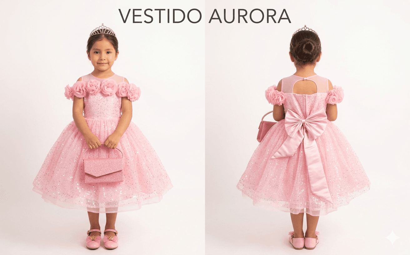 Aurora — Aurora Rosado T10