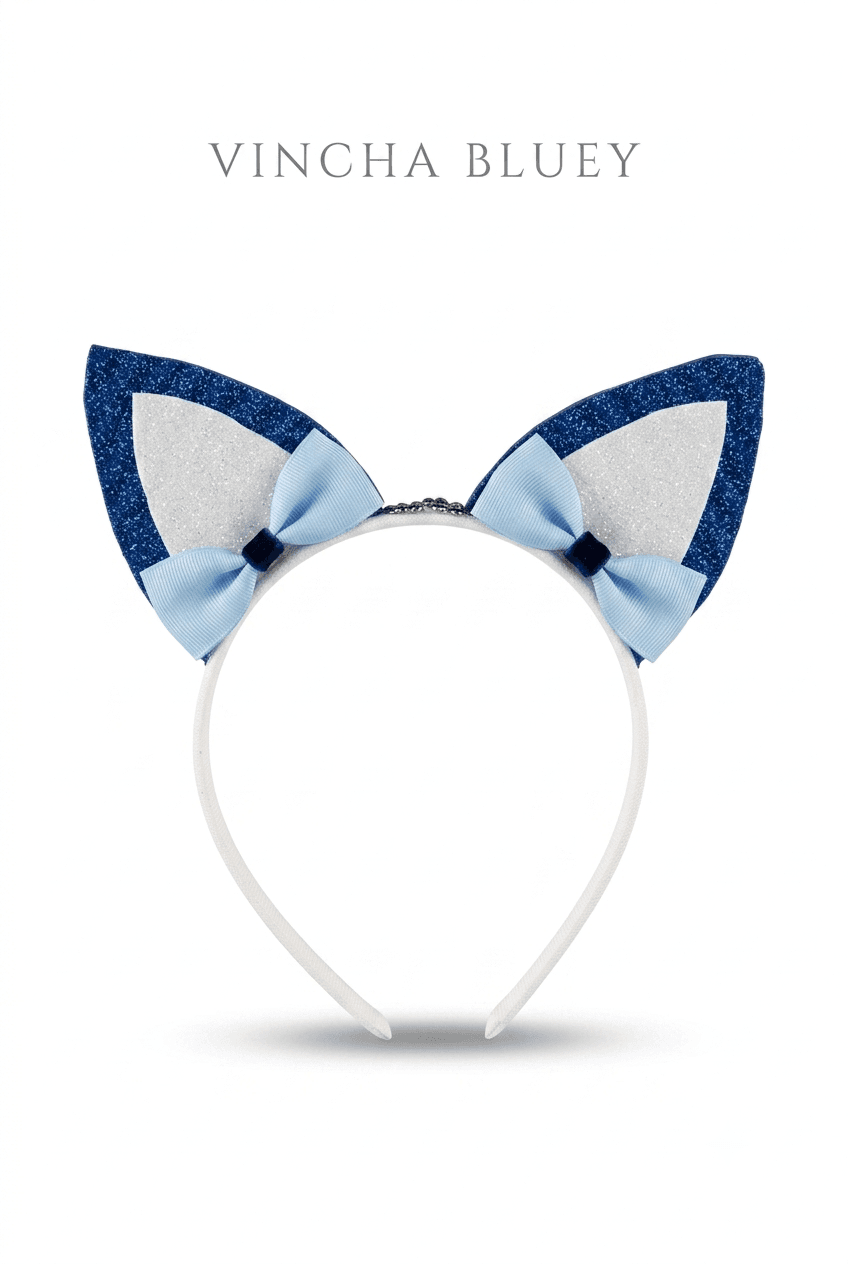 Vincha Bluey — Vincha Bluey