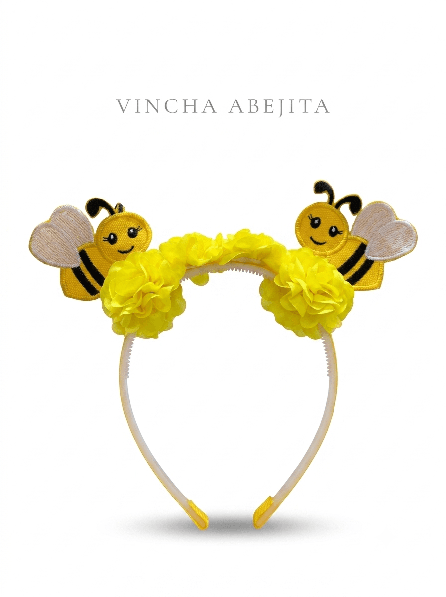 Vincha abejita — Vincha abejita
