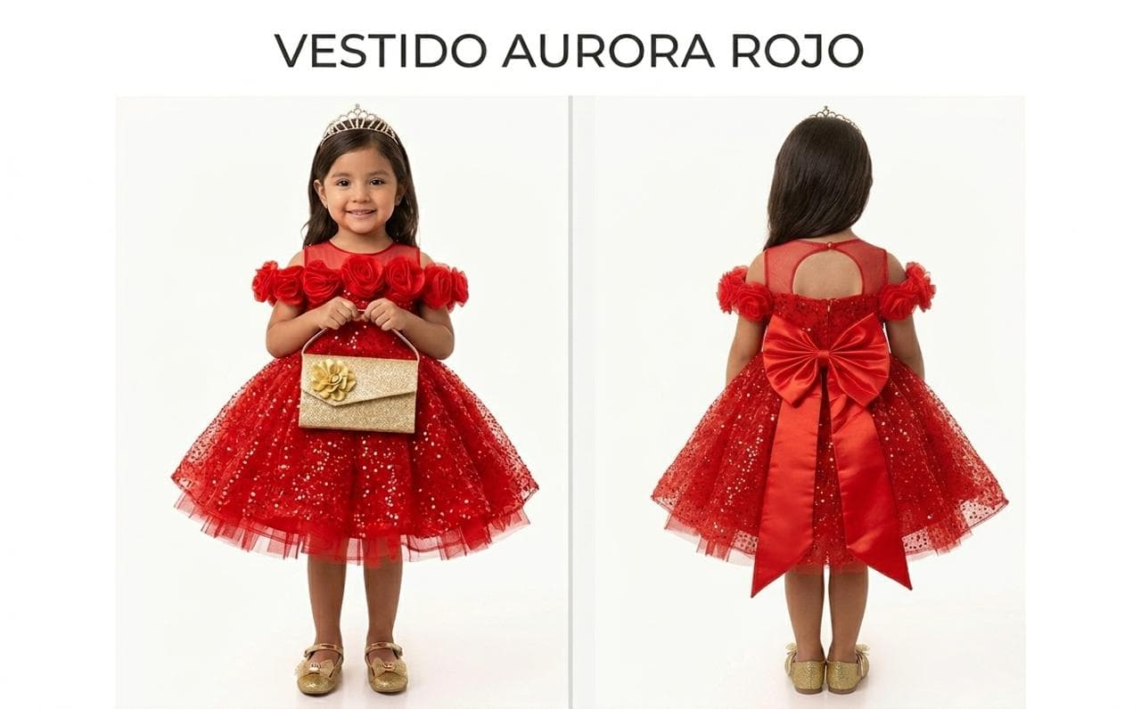 Aurora — Aurora Rojo T2