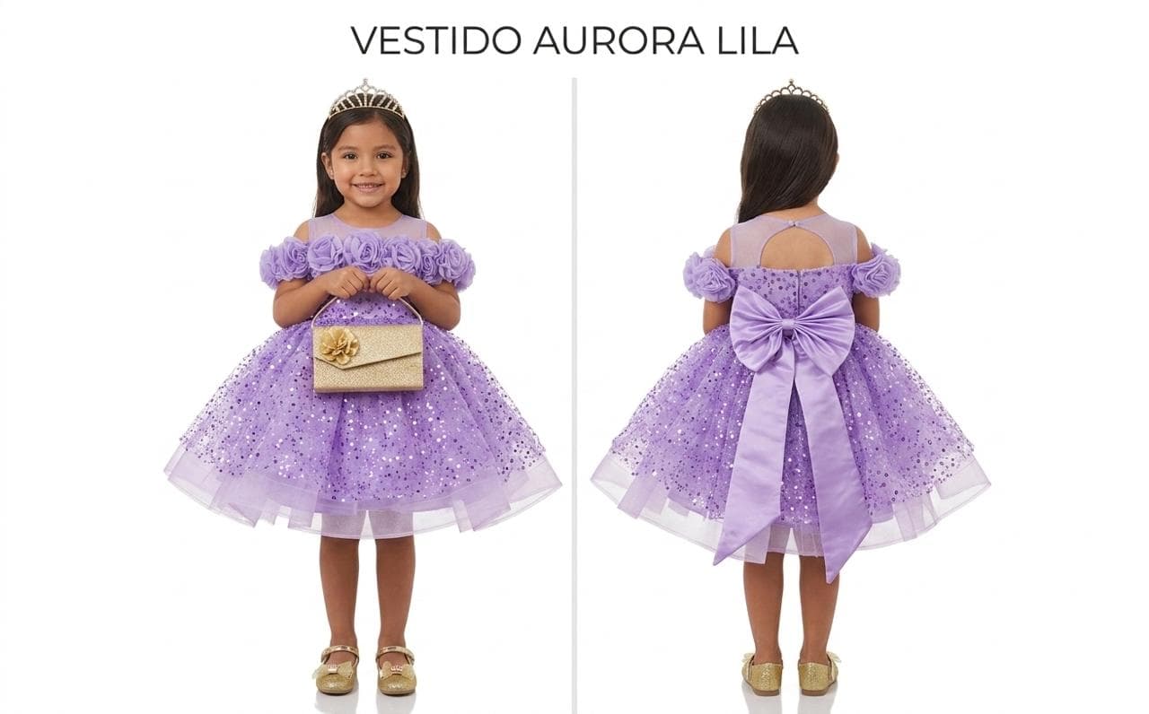 Aurora — Aurora Lila T8