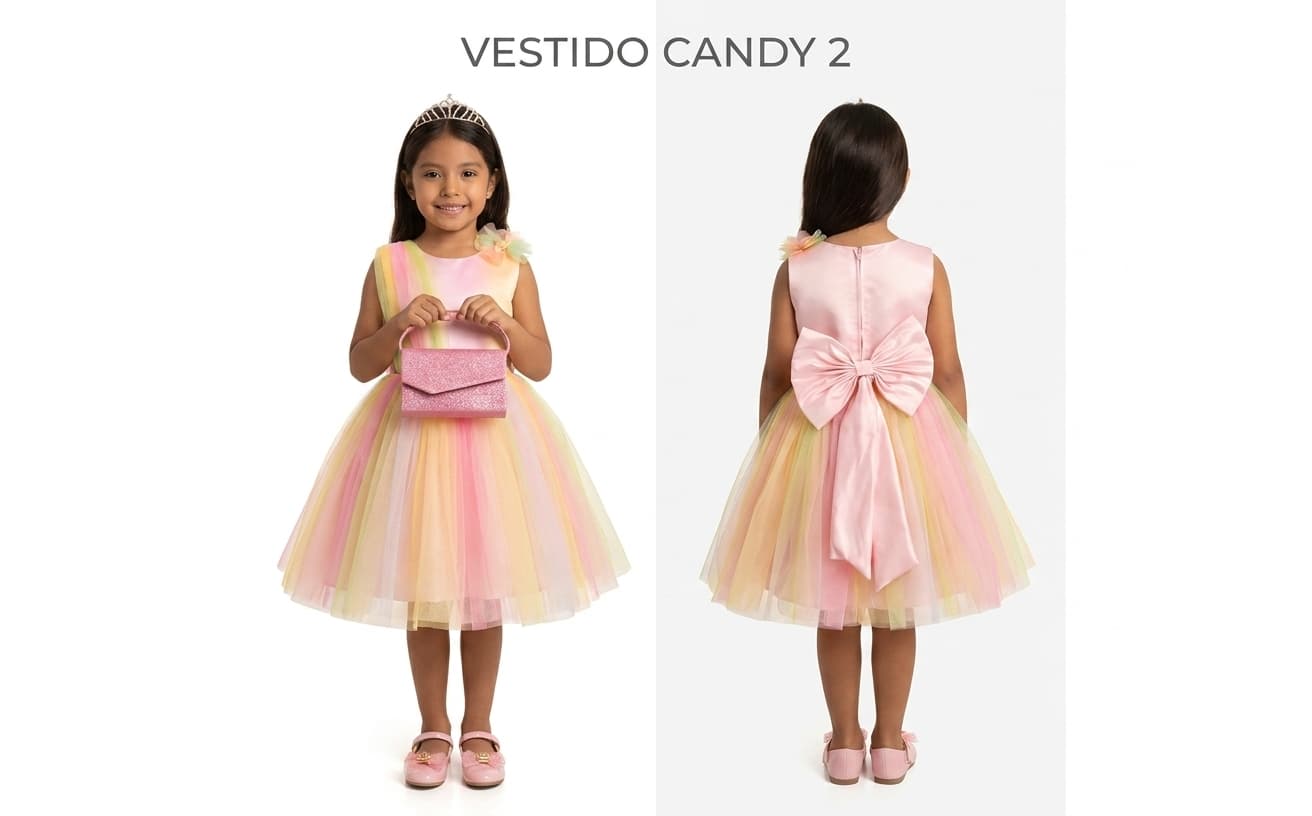 Candy 2 — Candy 2 - Talla 6