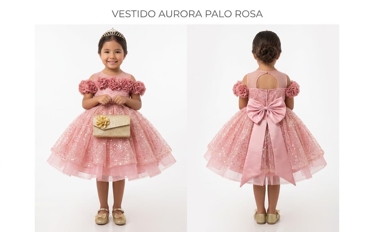 Aurora — Aurora Palo Rosa T2