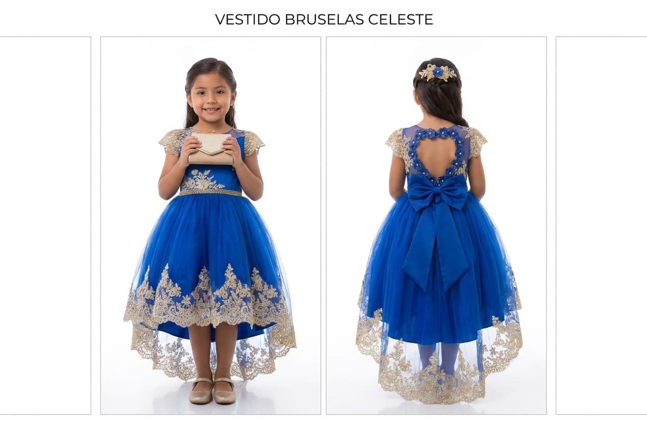 Bruselas — Bruselas Celeste T6