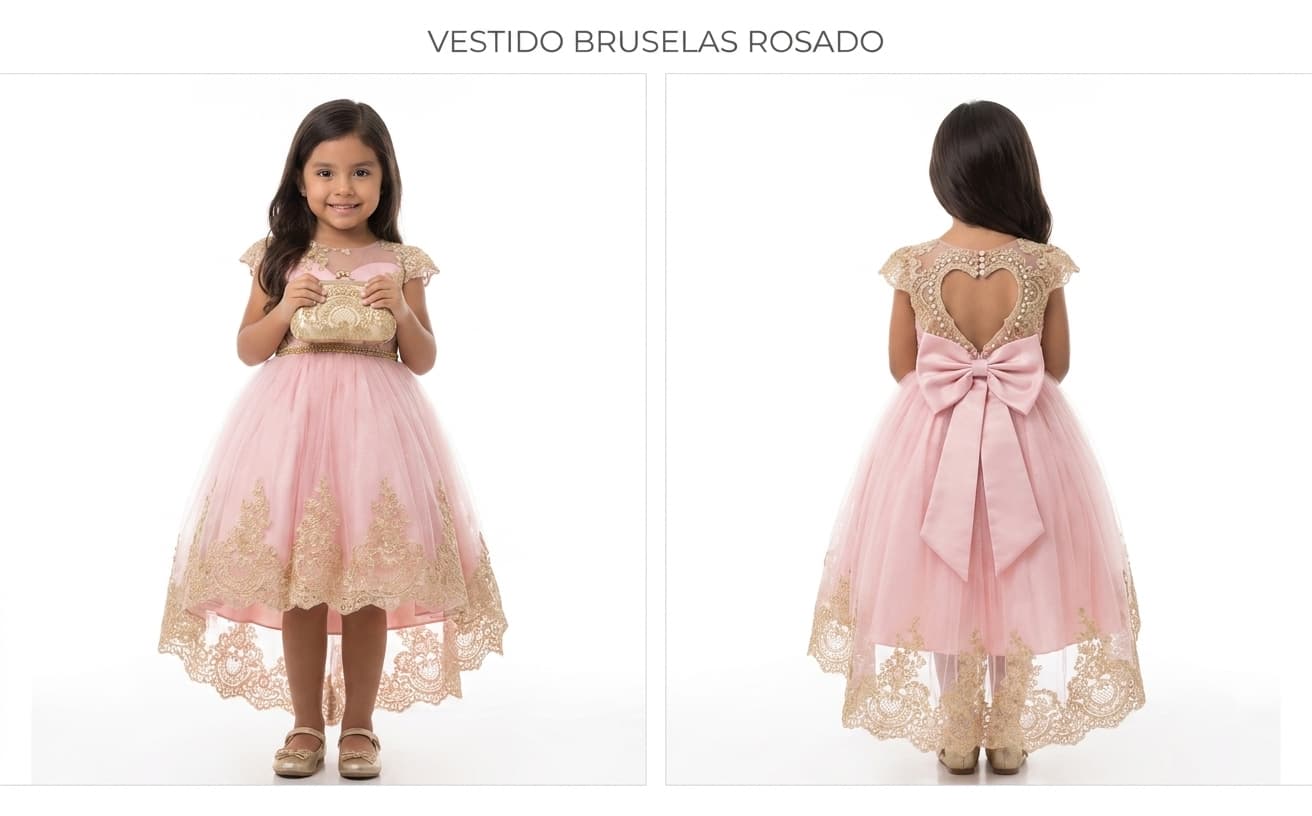 Bruselas — Bruselas Rosado T2