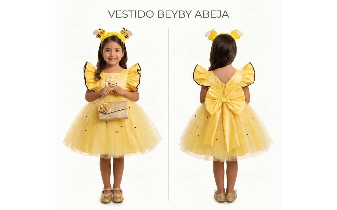 Beyby abeja — Beyby abeja - Talla 4