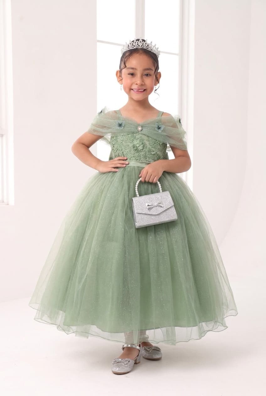 Abby — Abby Verde Olivo T10