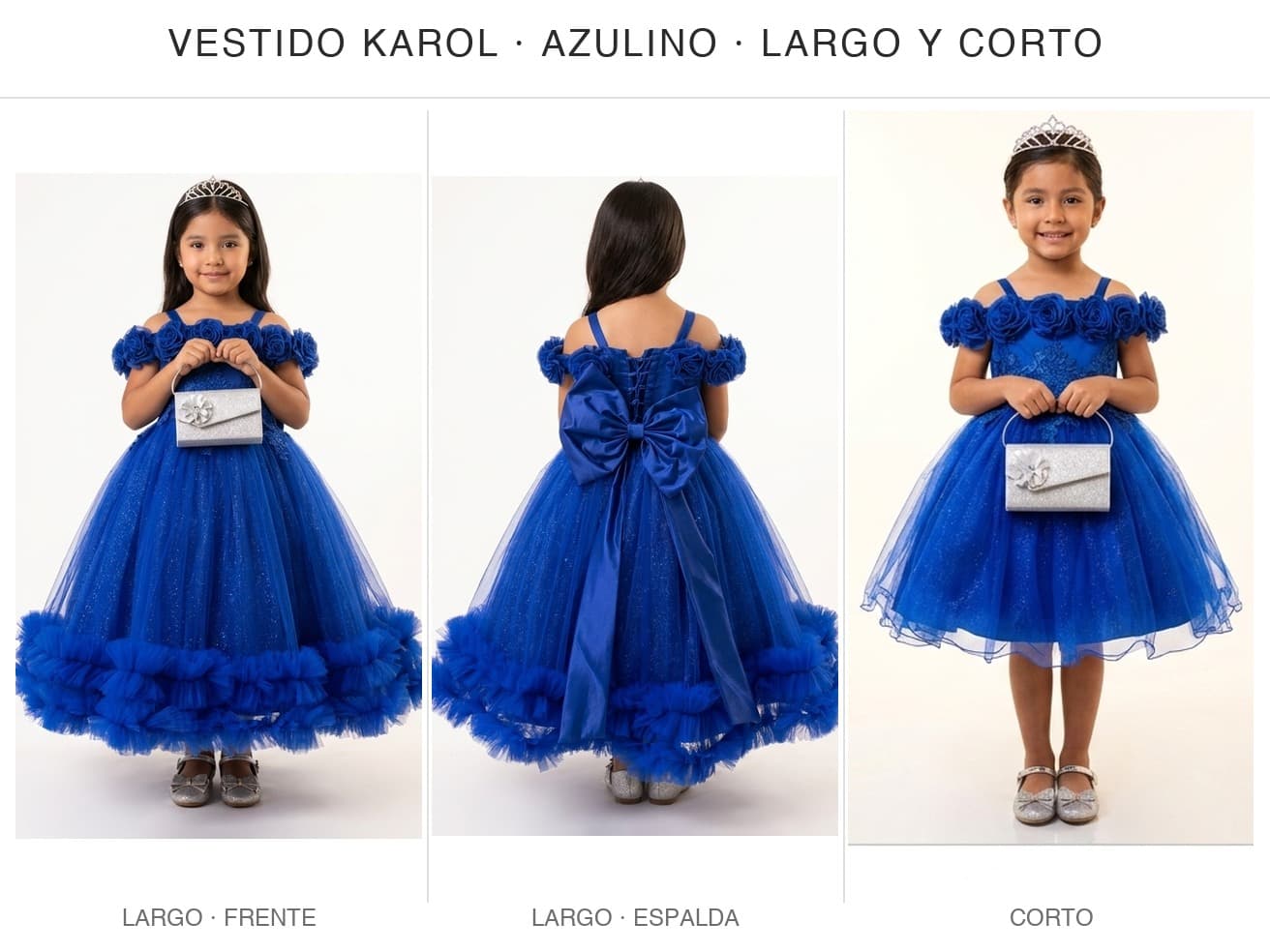 Karol — Karol Azulino T12