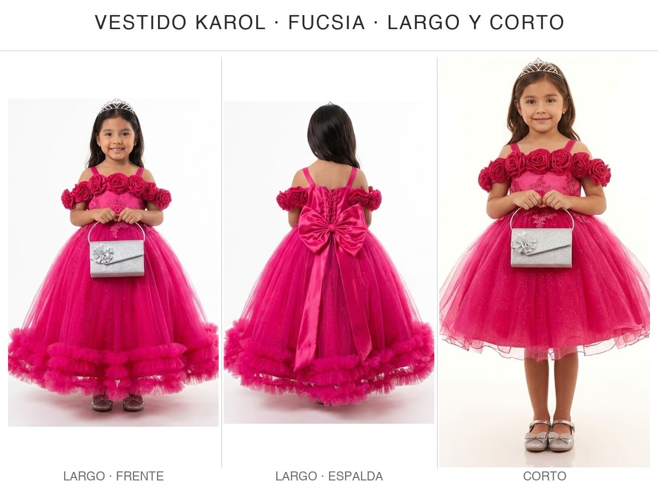 Karol — Karol Fucsia T10