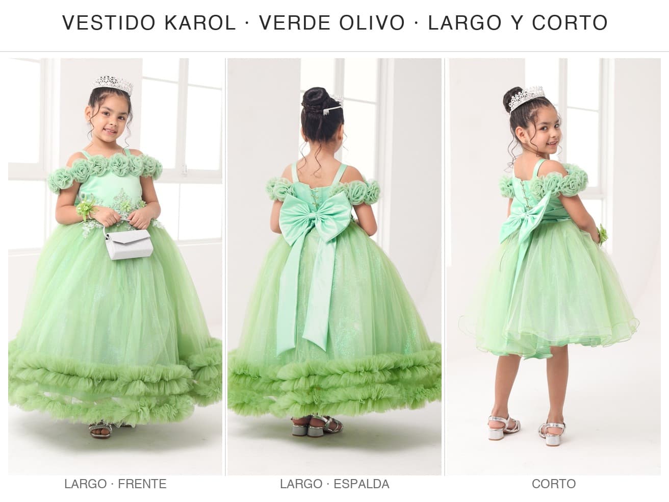 Karol — Karol Verde Olivo T8